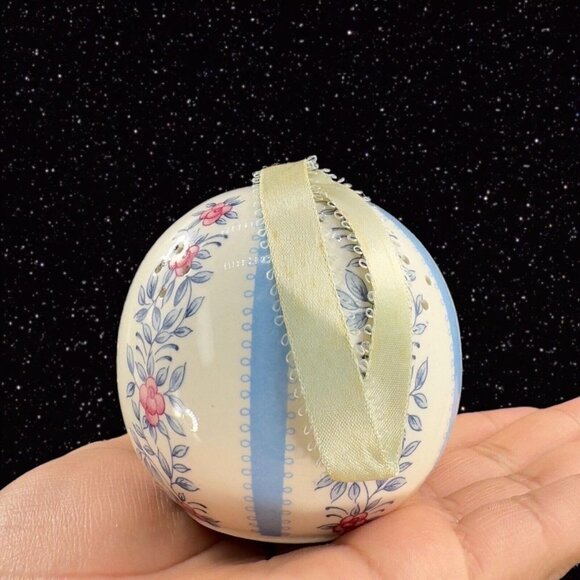 Andre Richard A Spice Pomander Potpourri Ornament Scentomander Japan Empty VTG - Picture 7 of 10